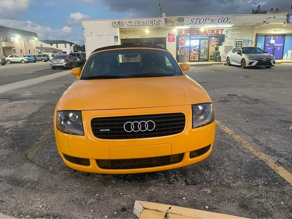 2003 Audi TT Mk1 - Image 3 of 10