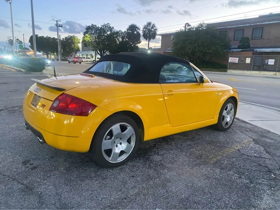 2003 Audi TT Mk1 - Image 5 of 10