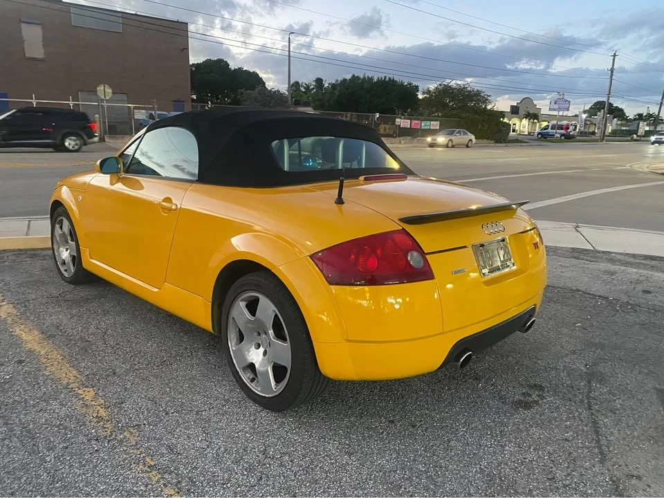 2003 Audi TT Mk1 - Image 7 of 10