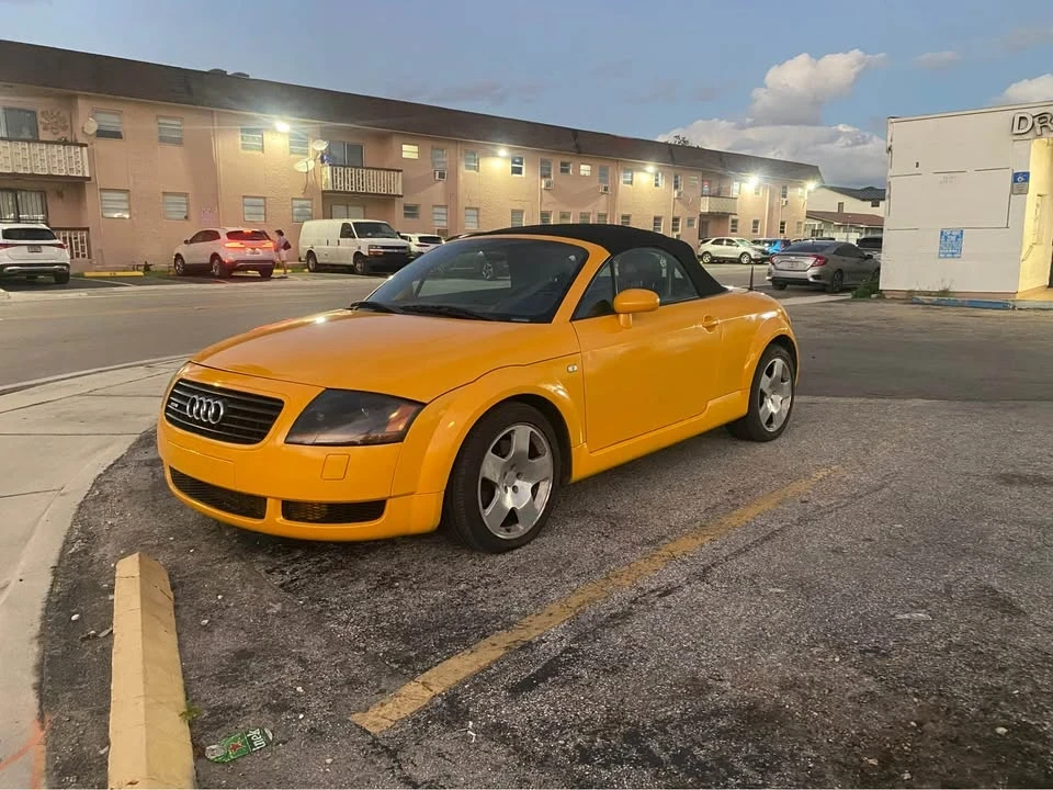 2003 Audi TT Mk1 - Image 2 of 10