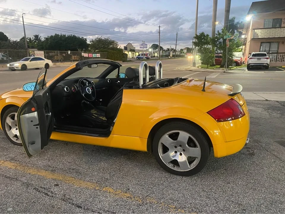 2003 Audi TT Mk1 - Image 9 of 10