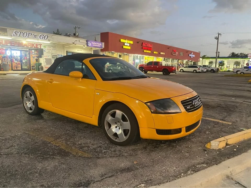 2003 Audi TT Mk1 - Image 4 of 10