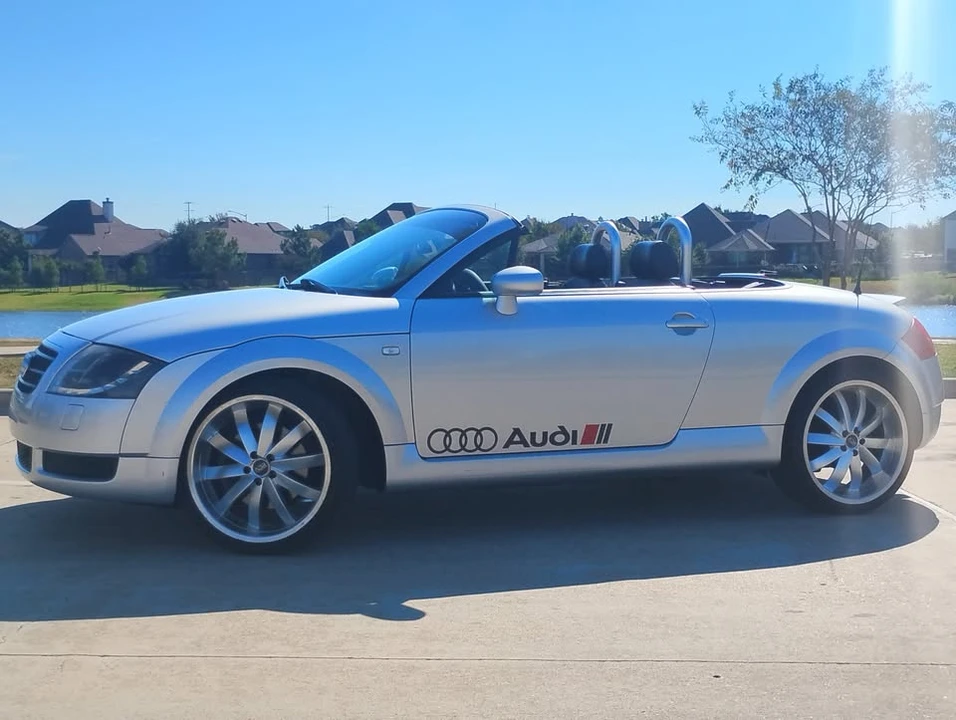 2003 Audi TT Mk1 - Image 2 of 17