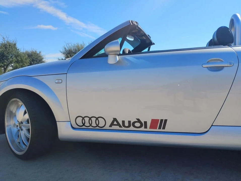 2003 Audi TT Mk1 - Image 13 of 17