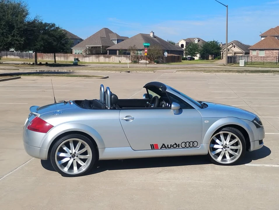 2003 Audi TT Mk1 - Image 15 of 17