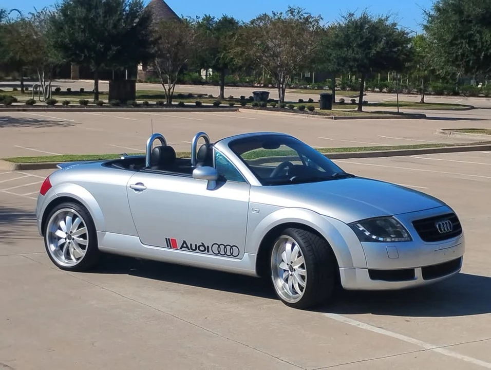 2003 Audi TT Mk1 - Image 16 of 17