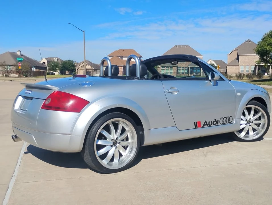 2003 Audi TT Mk1 - Image 4 of 17