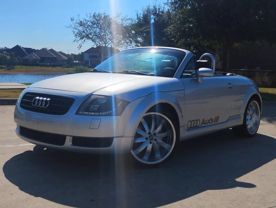 2003 Audi TT Mk1 - Image 3 of 17