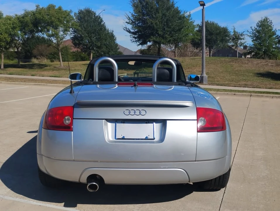 2003 Audi TT Mk1 - Image 6 of 17