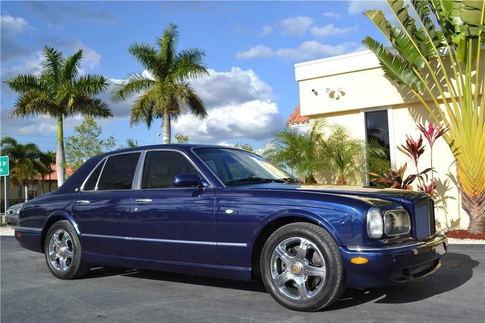 2003 Bentley Arnage - Image 2 of 5
