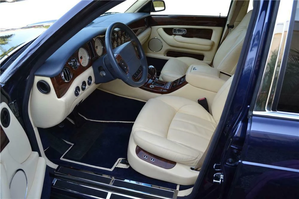 2003 Bentley Arnage - Image 4 of 5