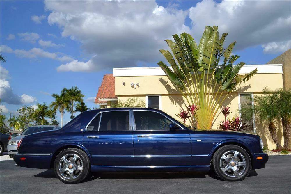 2003 Bentley Arnage - Image 5 of 5