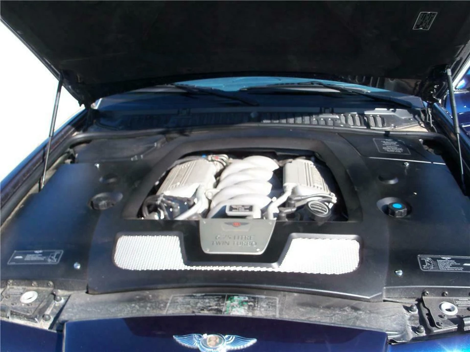 2003 Bentley Arnage - Image 3 of 5