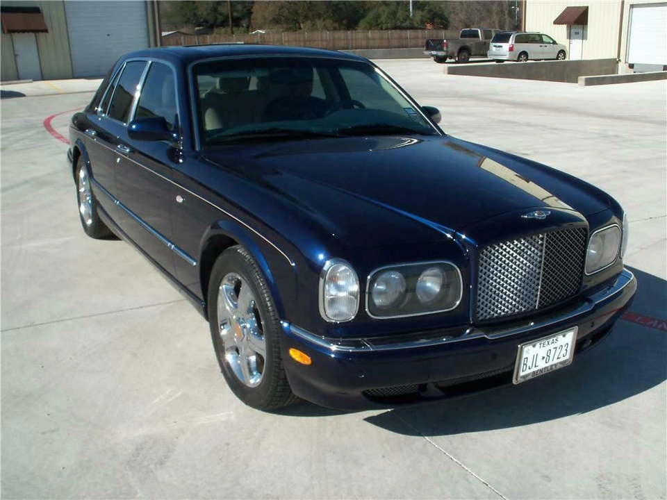 2003 Bentley Arnage - Image 2 of 5