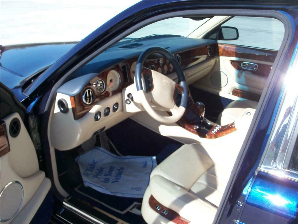 2003 Bentley Arnage - Image 4 of 5
