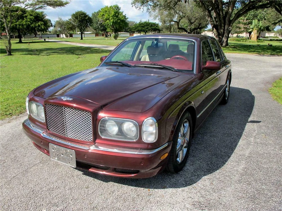2003 Bentley Arnage - Image 4 of 4