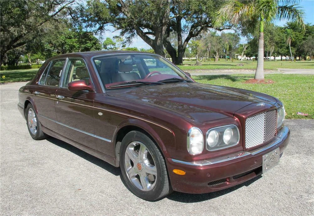 2003 Bentley Arnage - Image 3 of 4