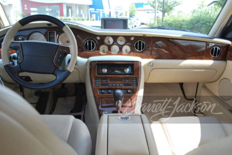 2003 Bentley Arnage R & RL - Image 2 of 7