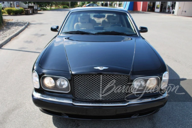 2003 Bentley Arnage R & RL - Image 3 of 7