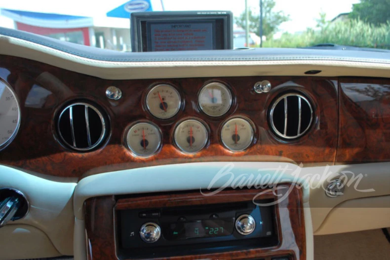2003 Bentley Arnage R & RL - Image 4 of 7