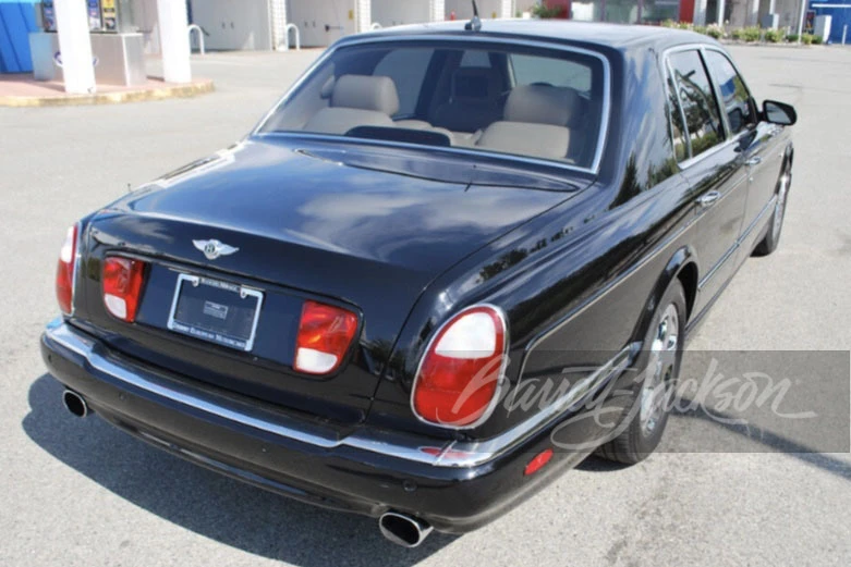 2003 Bentley Arnage R & RL - Image 6 of 7