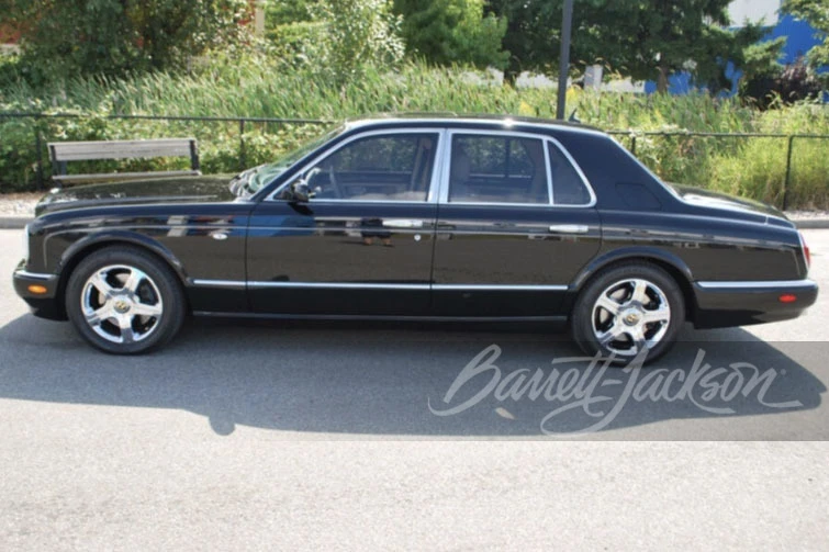 2003 Bentley Arnage R & RL - Image 7 of 7