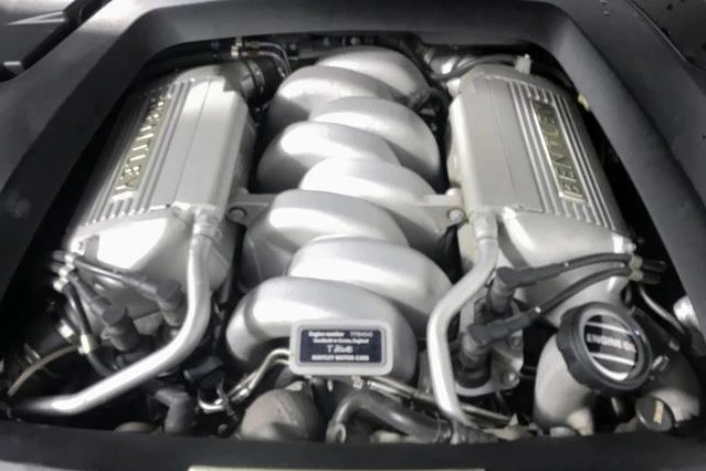 2003 Bentley Arnage R & RL - Image 3 of 5