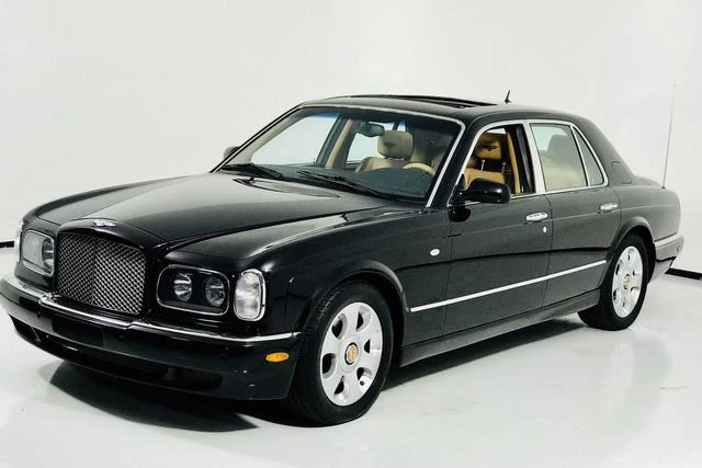 2003 Bentley Arnage R & RL - Image 2 of 5
