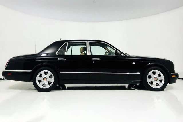 2003 Bentley Arnage R & RL - Image 5 of 5