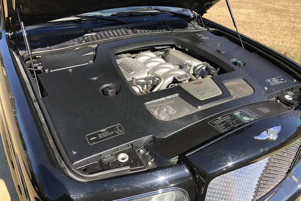2003 Bentley Arnage T - Image 3 of 4