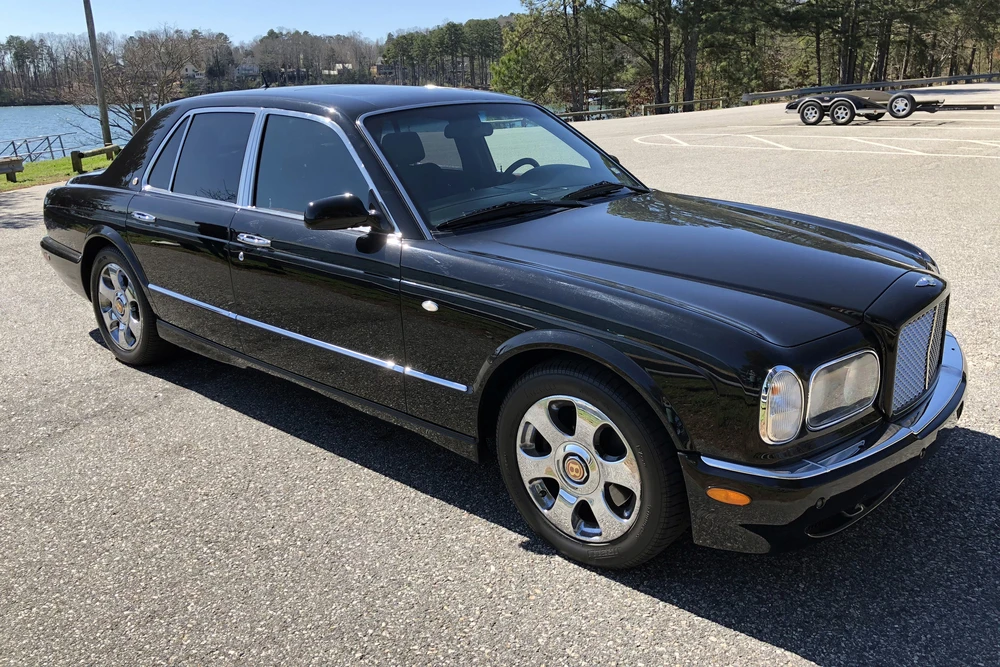 2003 Bentley Arnage T - Image 2 of 4