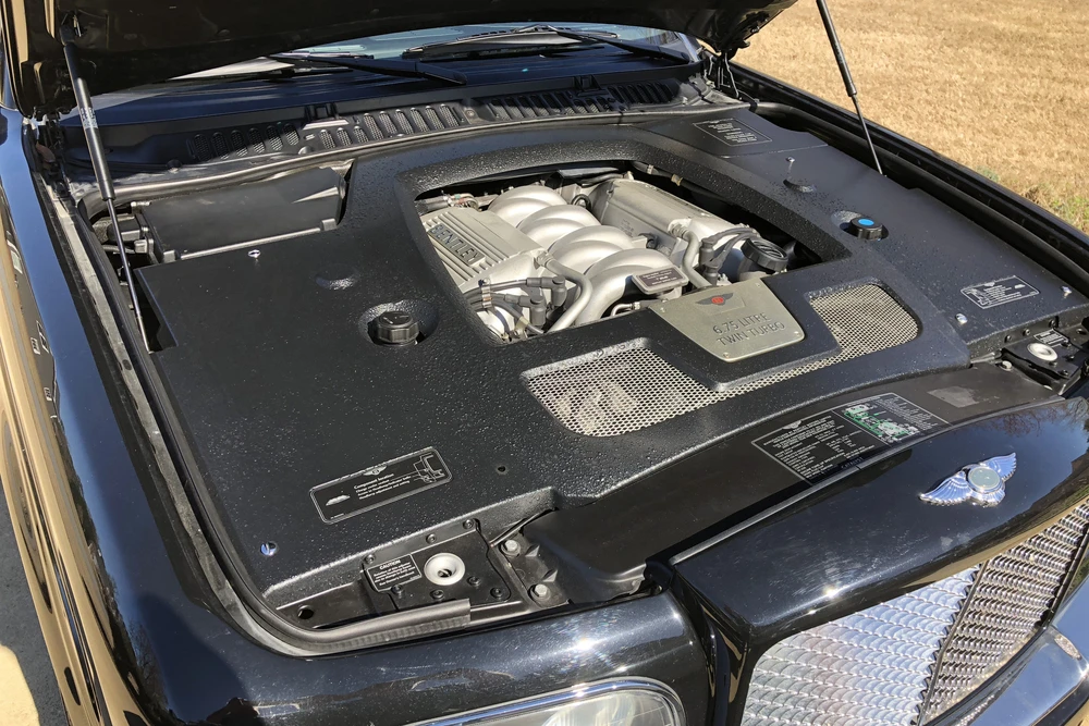 2003 Bentley Arnage T - Image 3 of 4