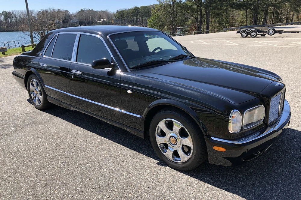 2003 Bentley Arnage T - Image 2 of 4