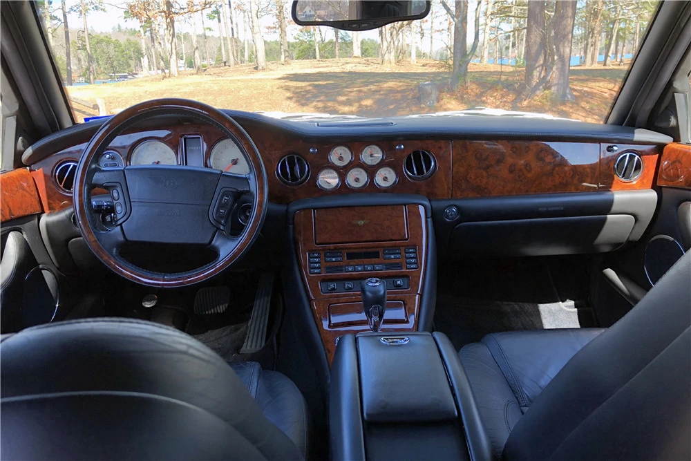 2003 Bentley Arnage T - Image 4 of 5