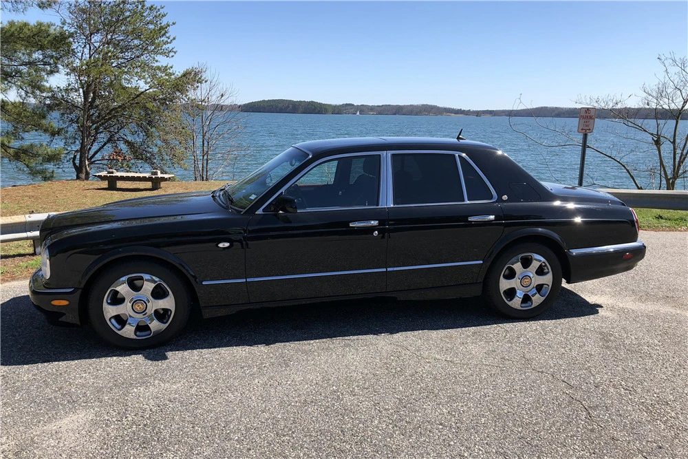 2003 Bentley Arnage T - Image 5 of 5