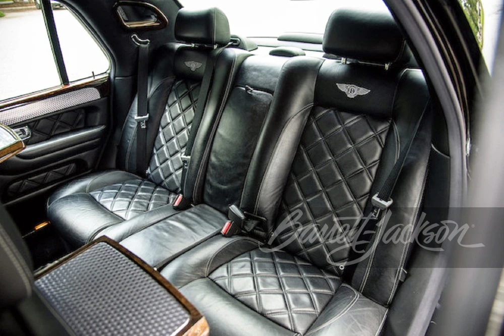 2003 Bentley Arnage T - Image 7 of 22