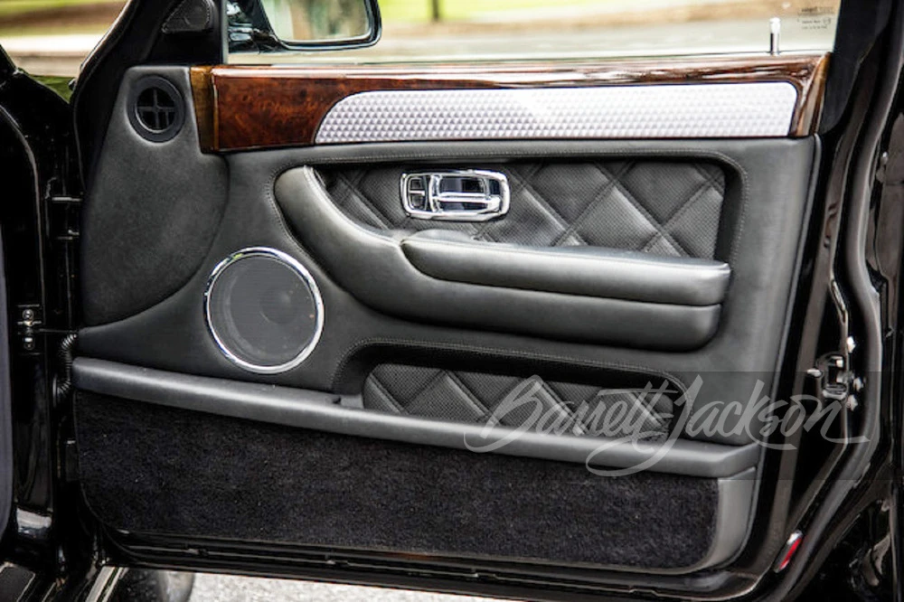 2003 Bentley Arnage T - Image 9 of 22