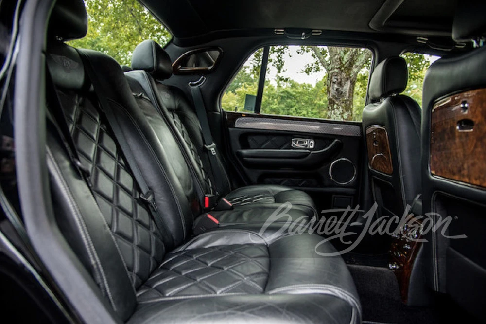 2003 Bentley Arnage T - Image 10 of 22