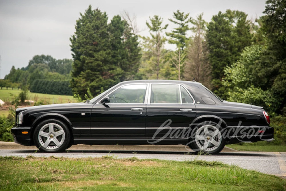 2003 Bentley Arnage T - Image 11 of 22