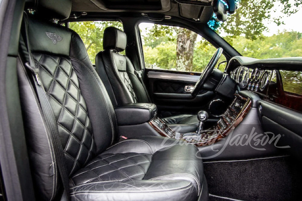 2003 Bentley Arnage T - Image 12 of 22