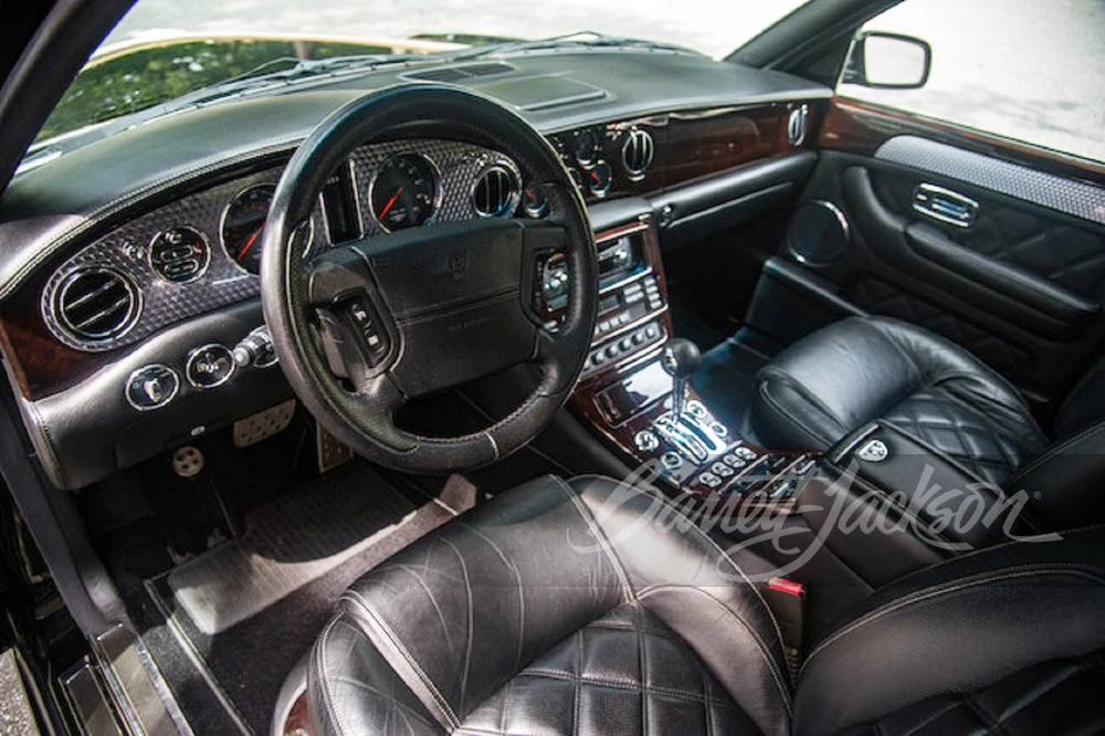 2003 Bentley Arnage T - Image 13 of 22