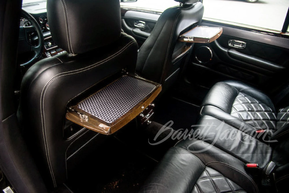 2003 Bentley Arnage T - Image 15 of 22