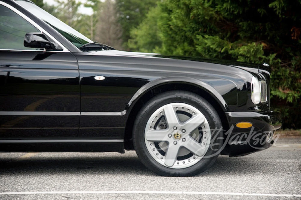 2003 Bentley Arnage T - Image 16 of 22