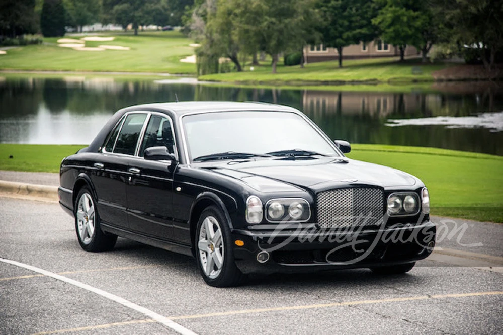 2003 Bentley Arnage T - Image 20 of 22