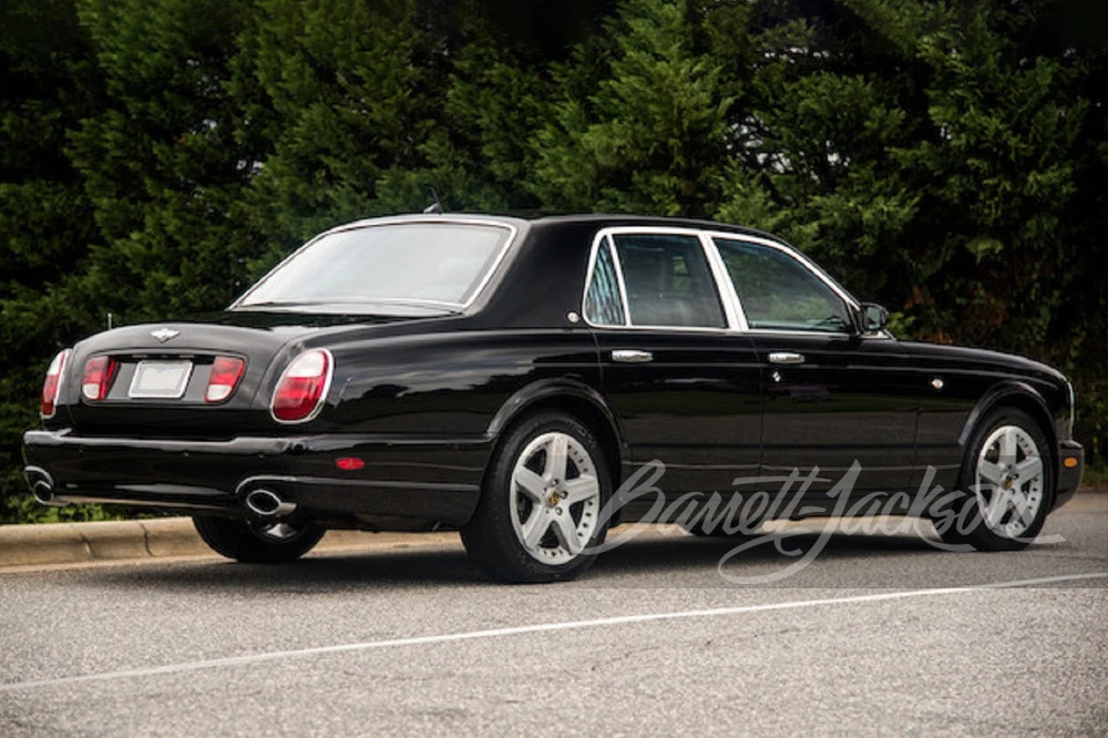 2003 Bentley Arnage T - Image 21 of 22