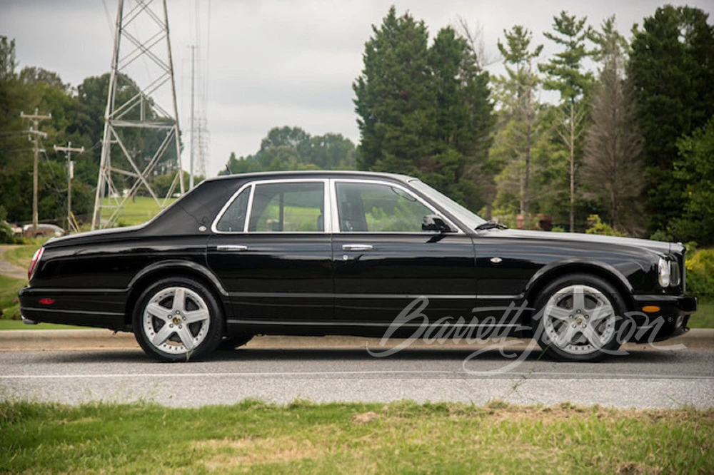 2003 Bentley Arnage T - Image 22 of 22