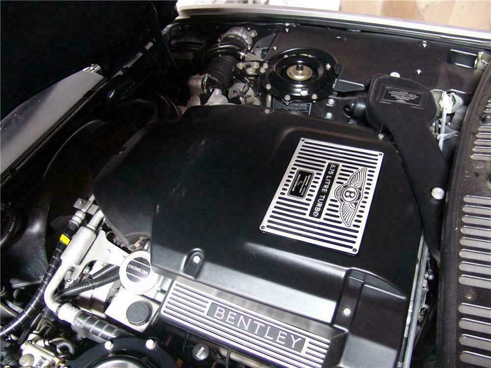 2003 Bentley Azure 1st Gen - Image 3 of 5
