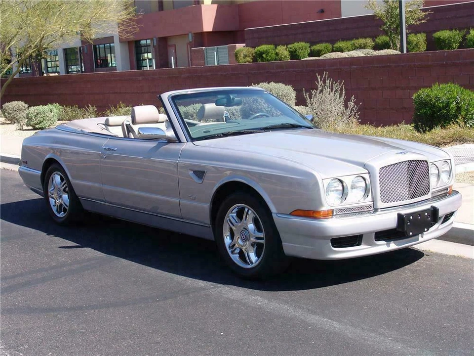 2003 Bentley Azure 1st Gen - Image 2 of 5
