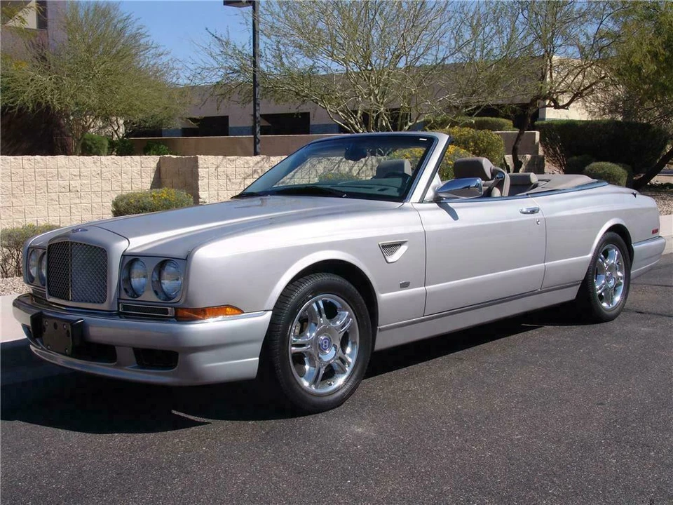 2003 Bentley Azure 1st Gen - Image 5 of 5