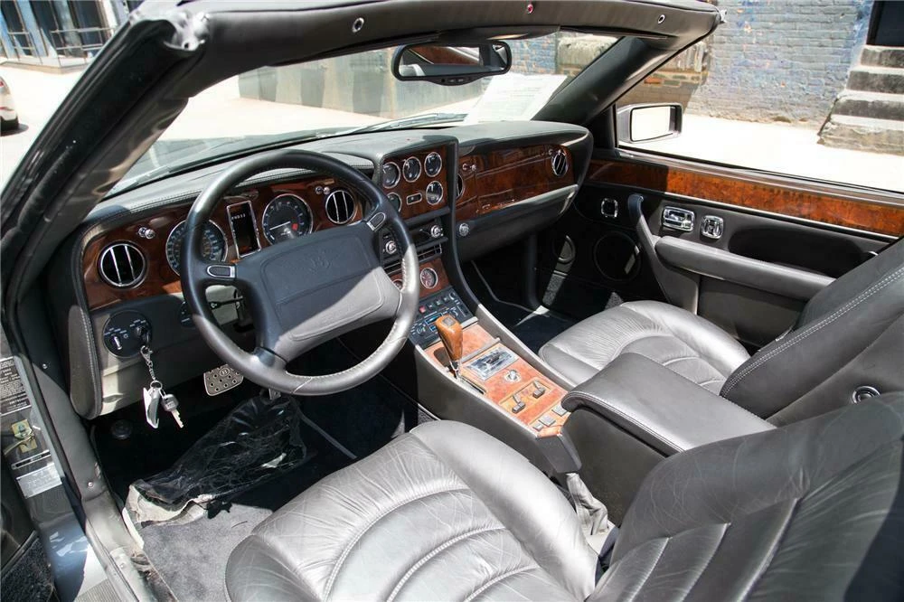2003 Bentley Azure 1st Gen - Image 3 of 5